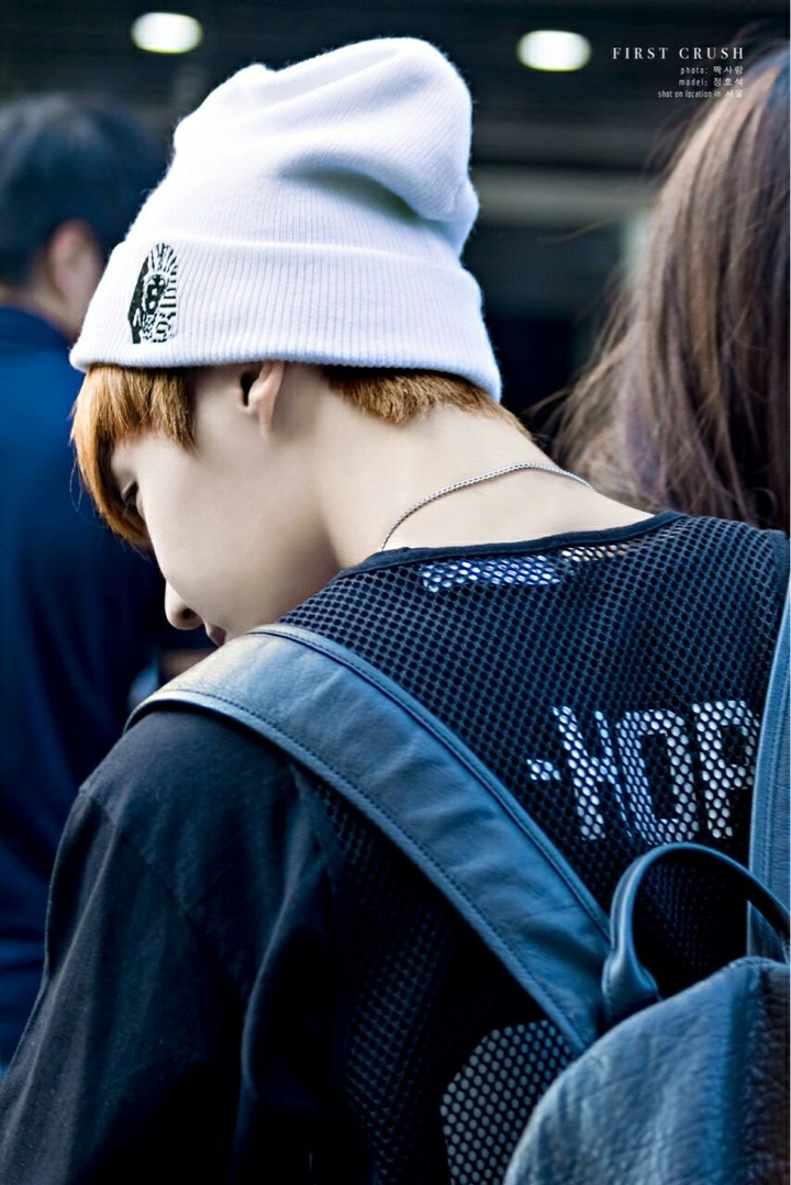 Jung Hoseok