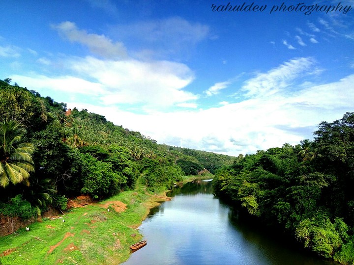 river view