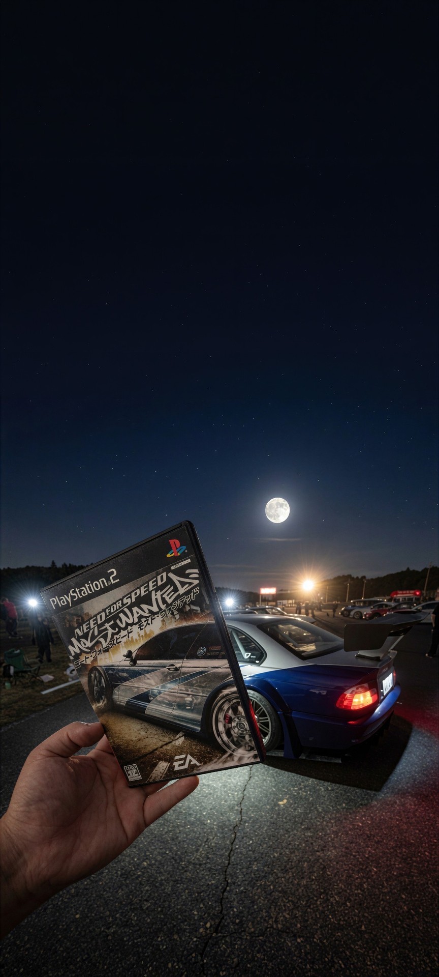 hình nền night, car