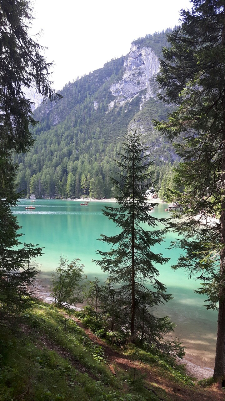 lago di Braies