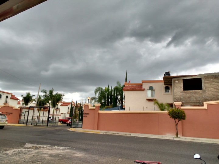 street