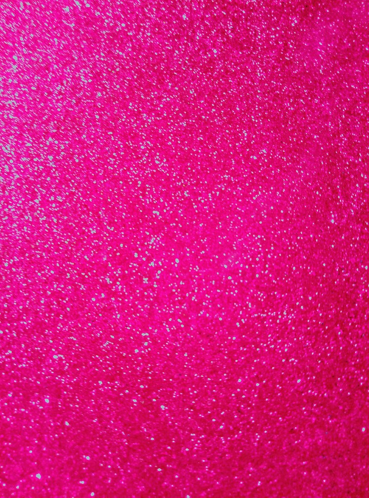 Pink Glitter