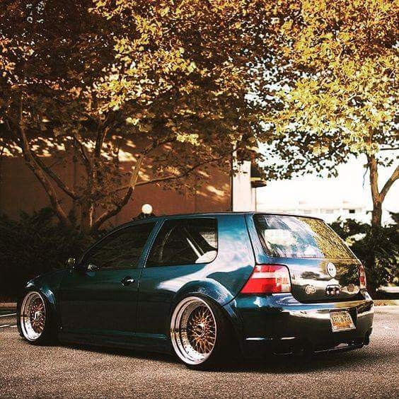 wv golf 4