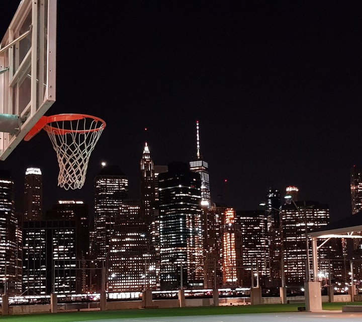 Basket Pitch Brooklyn