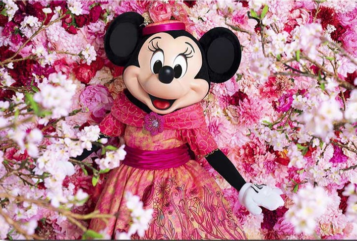Among the Blossoms