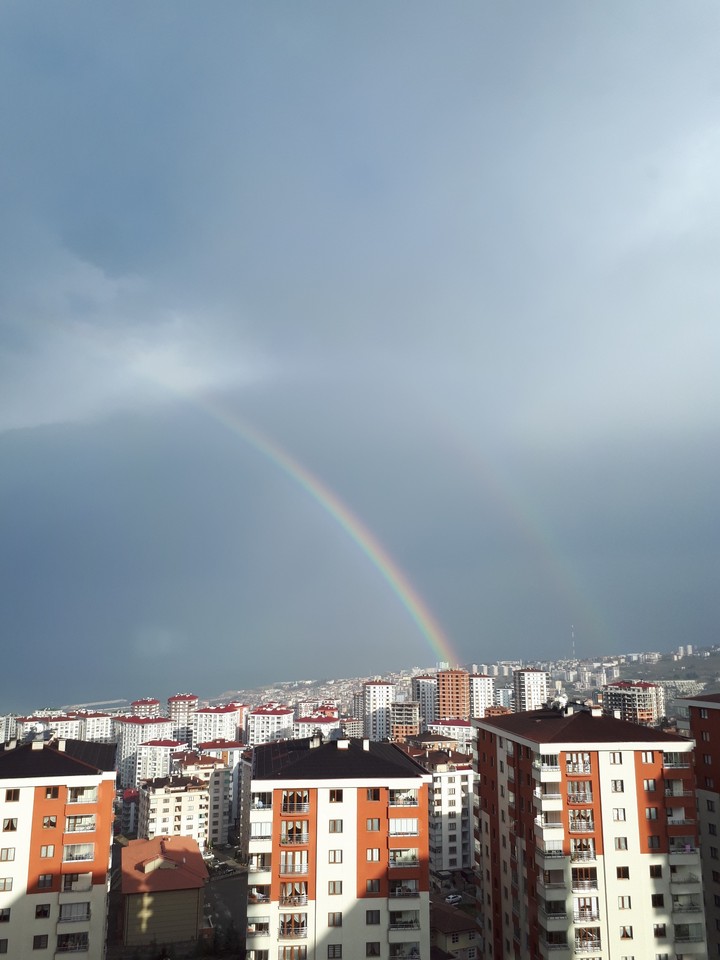 Gökkuşağı