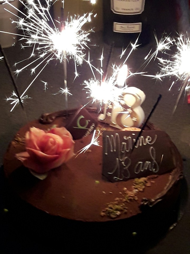 gâteau choco