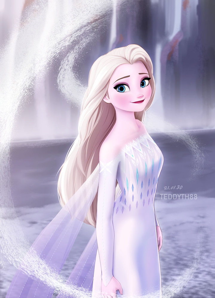 FIFTH SPIRIT ELSA ◇•°