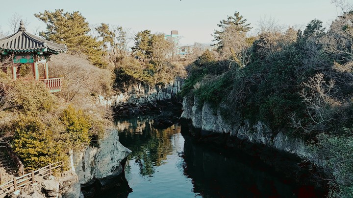 바람 잔잔한