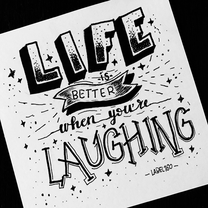 Laughter Is The Best Medicine.......(^^)