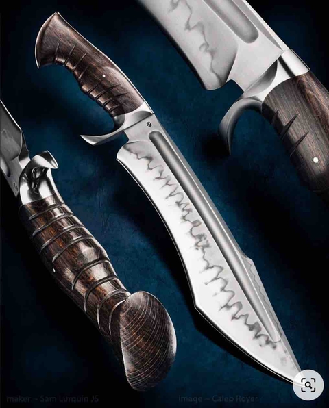 Handmade knife
