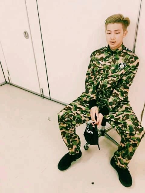 Kim Namjoon