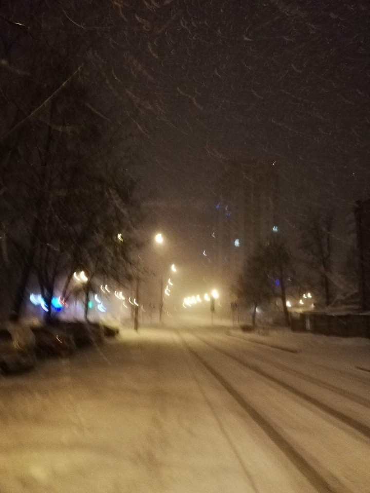 Snow