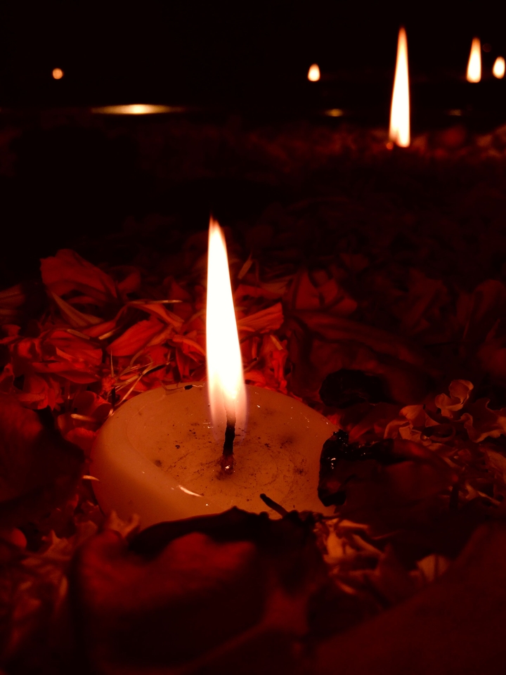 candle