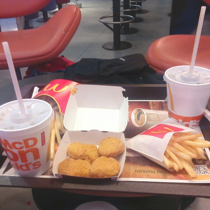 Mc donald