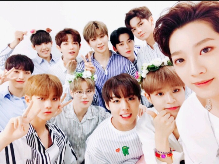 wanna one