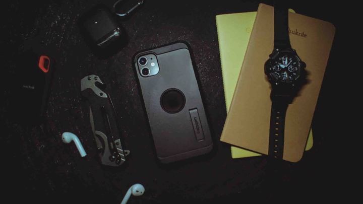 flatlay
