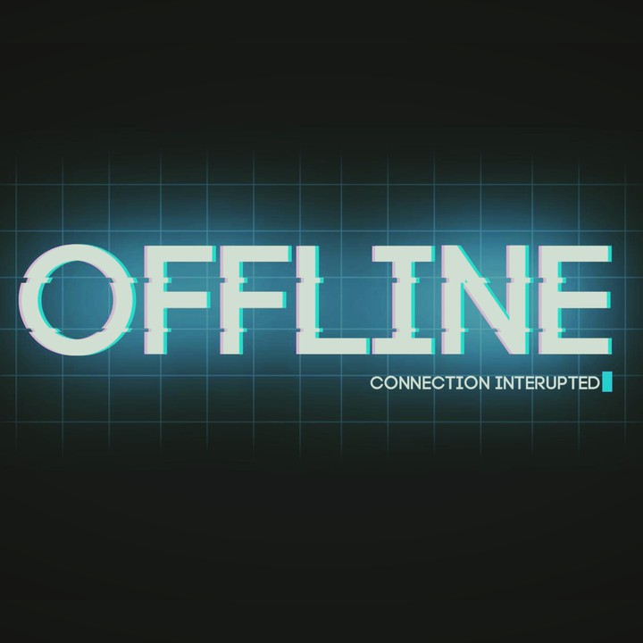 OFFLINE !!!