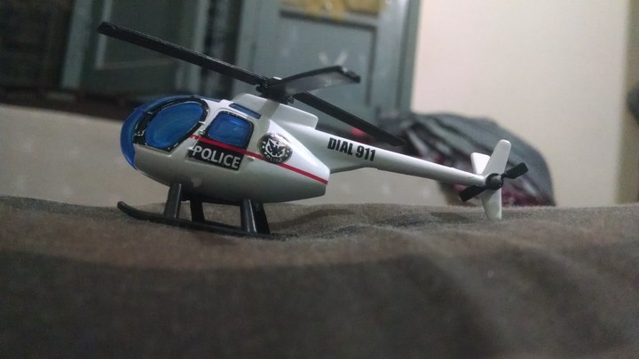 toy helicopter