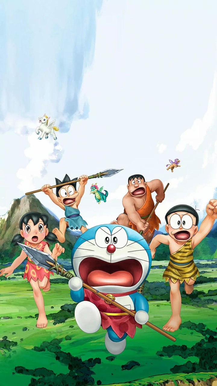 doraemon