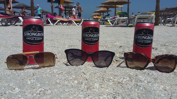 Beach time