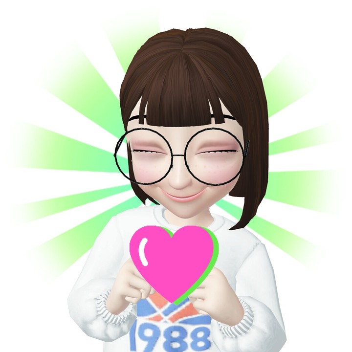 제페토 이모지