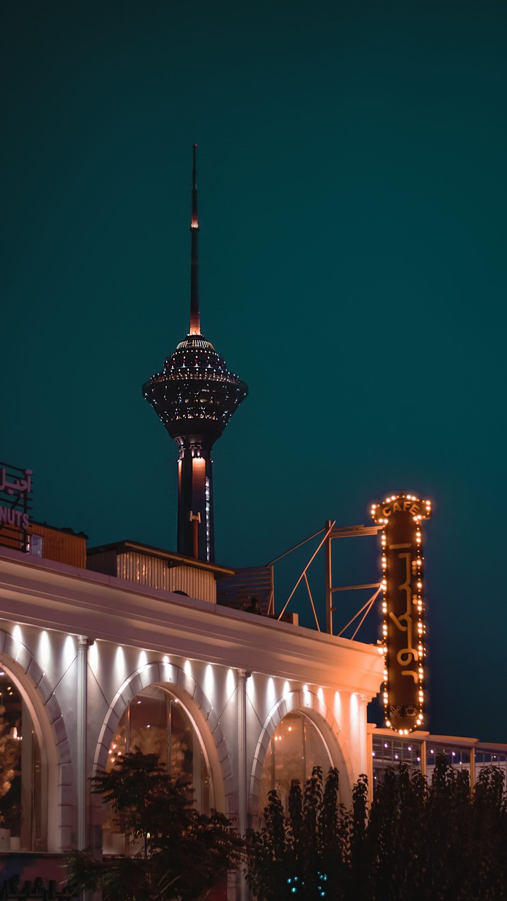 Milad tower