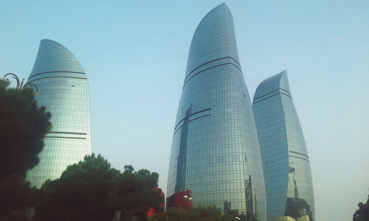Azerbaijan,Baku.