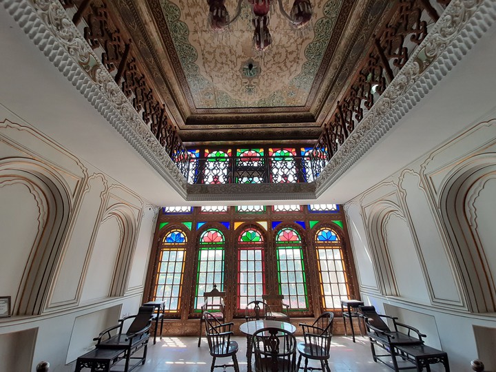 narenjestan qavam shiraz iran