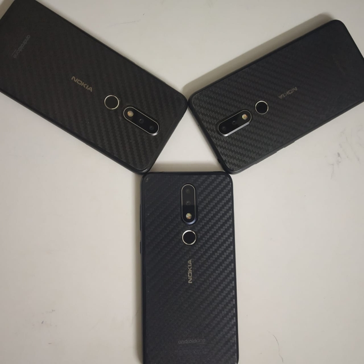 NOKIA TRIANGLE
