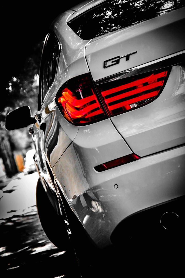 BMW GT