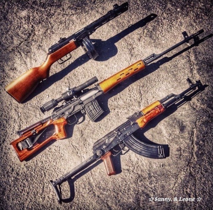 gun