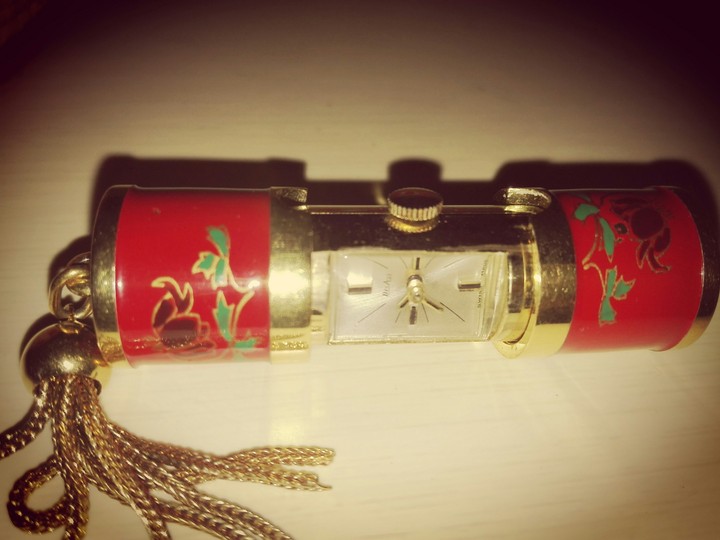 time