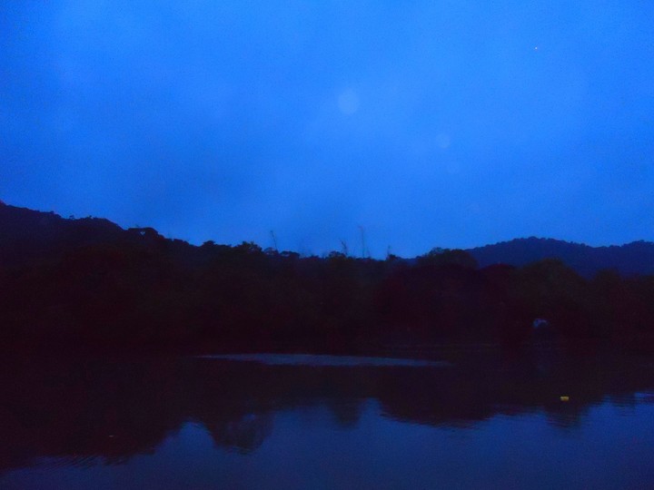 Evening view