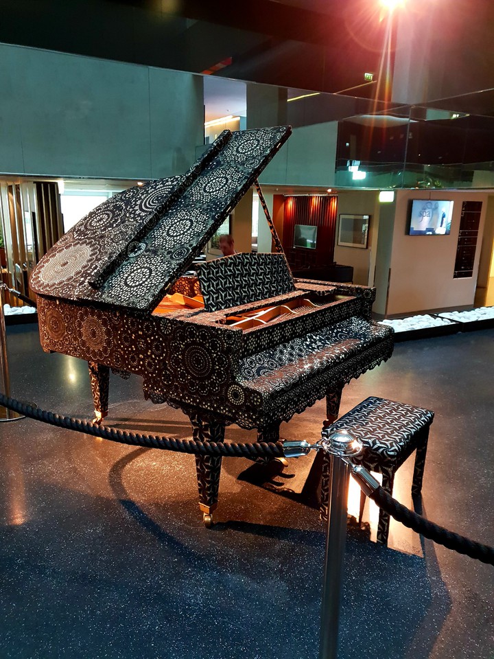 piano design