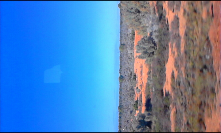 Travelling across the Expanse