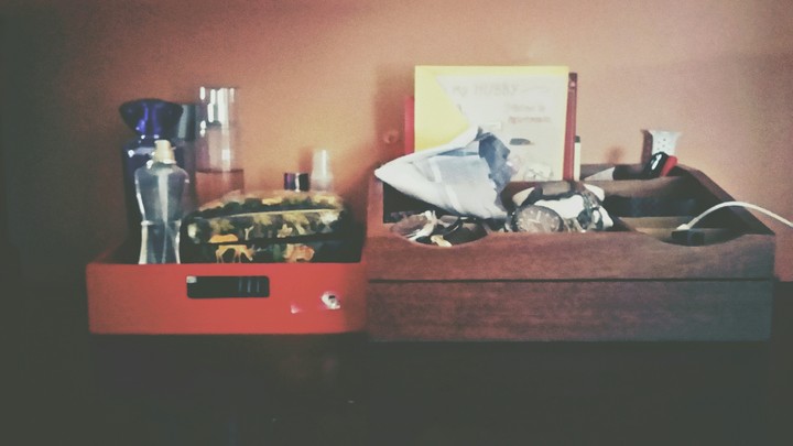 Messy Drawers