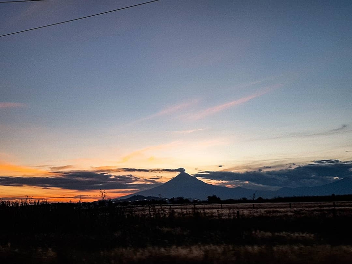 Volcán