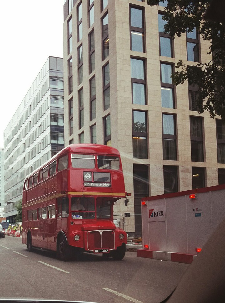 Old Bus