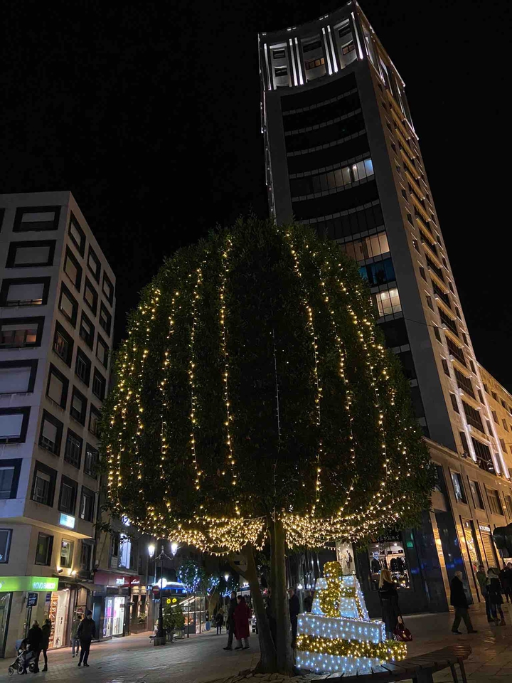 Navidad - Oviedo