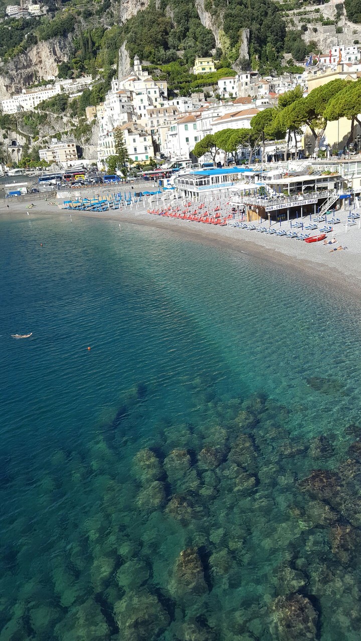 amalfi coast