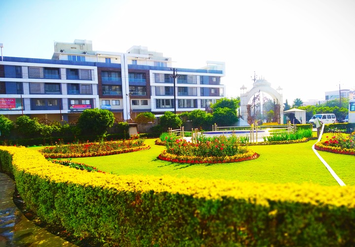greenery