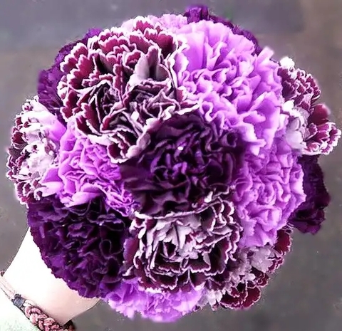 Purple Passion Bouquet