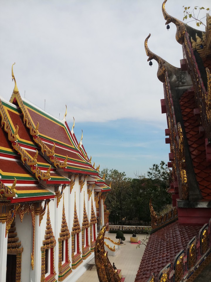 Bangpling Temple, Samut Prakan