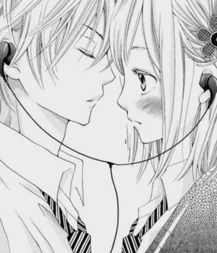 Anime Love Song
