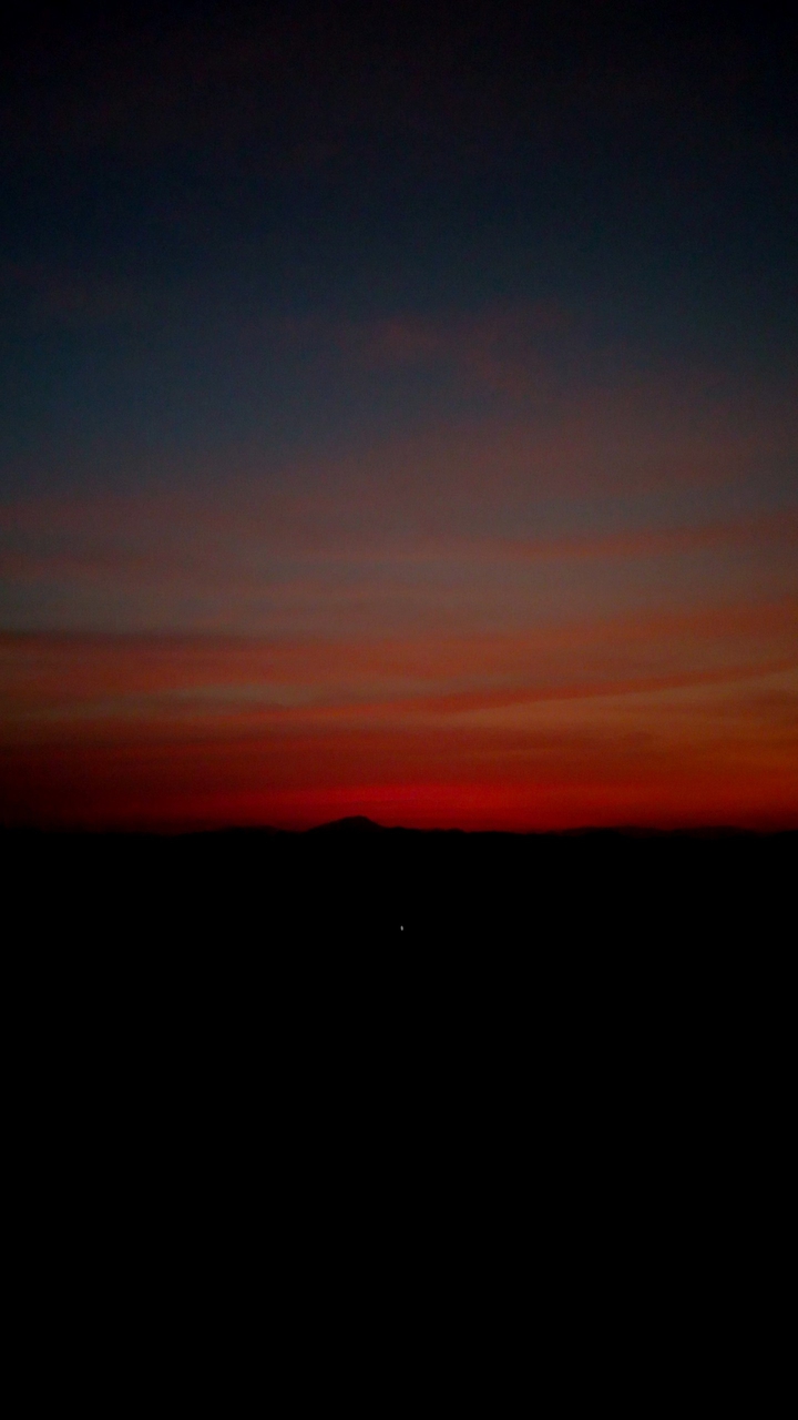 evening
