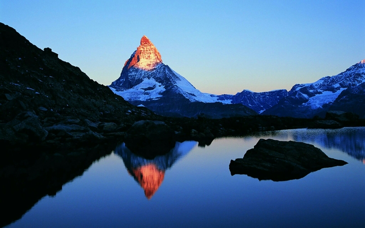 mountain