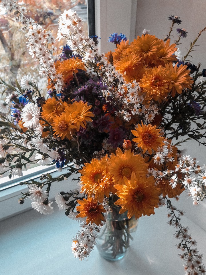 autumn bouquet