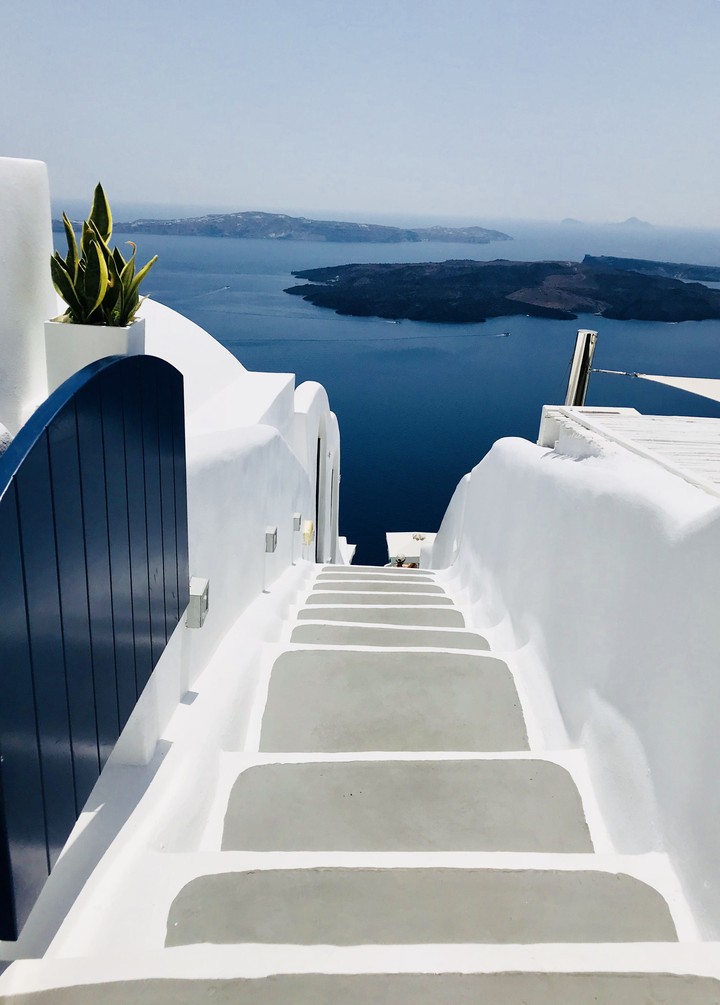 Santorini, Greece