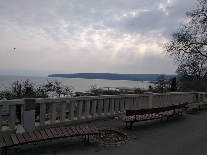 Sea coast